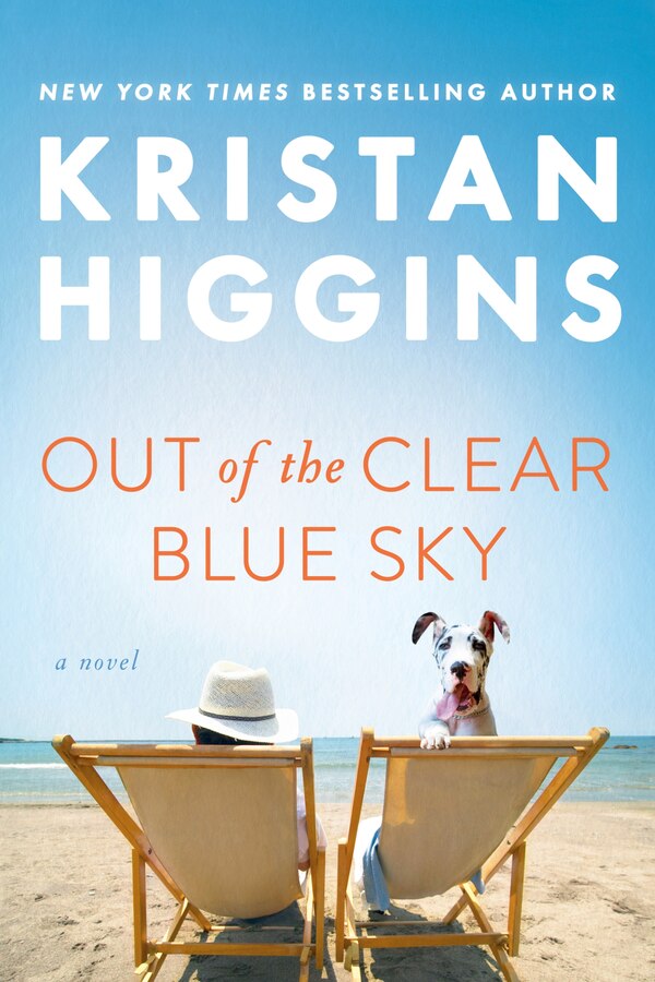 Out Of The Clear Blue Sky by Kristan Higgins, Paperback | Indigo Chapters