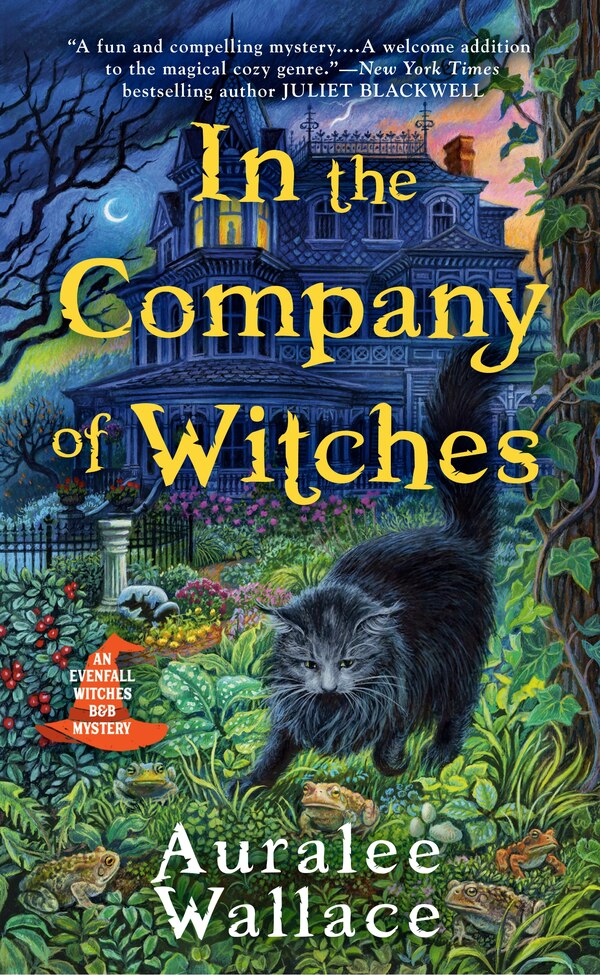 In The Company Of Witches by Auralee Wallace, Mass Market Paperback | Indigo Chapters