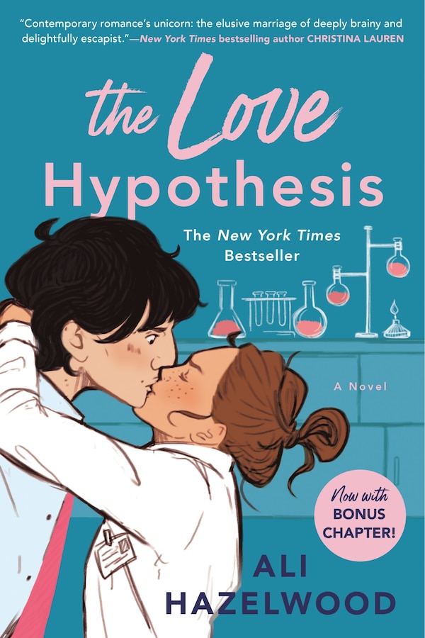 The Love Hypothesis by Ali Hazelwood, Paperback | Indigo Chapters