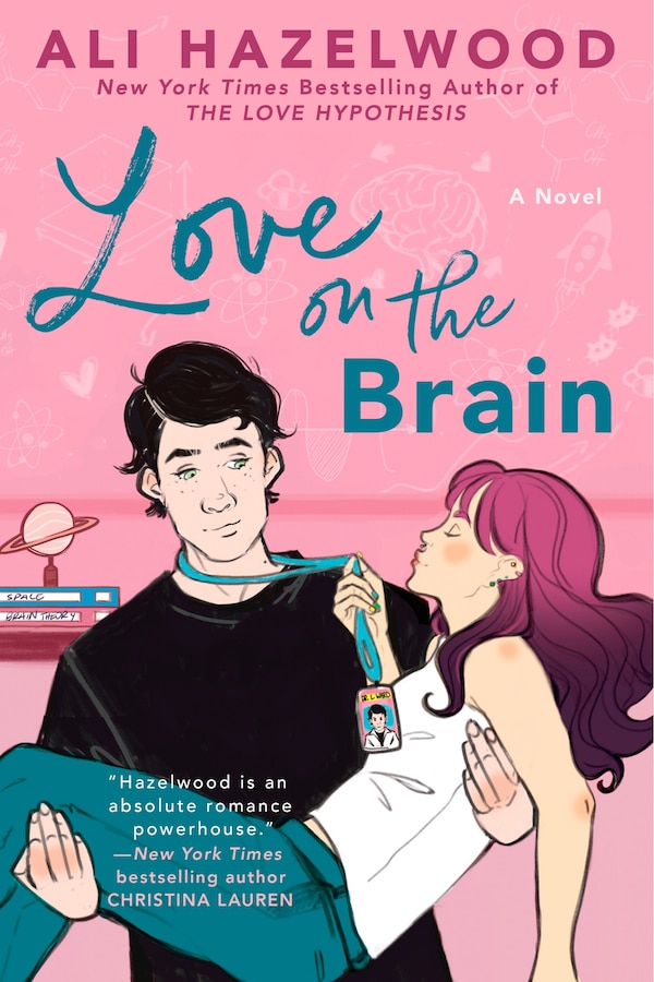 Love On The Brain by Ali Hazelwood, Paperback | Indigo Chapters