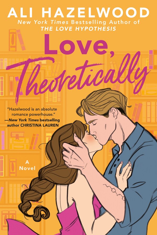 Love Theoretically by Ali Hazelwood, Paperback | Indigo Chapters