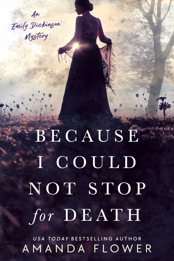 Because I Could Not Stop For Death by Amanda Flower, Paperback | Indigo Chapters