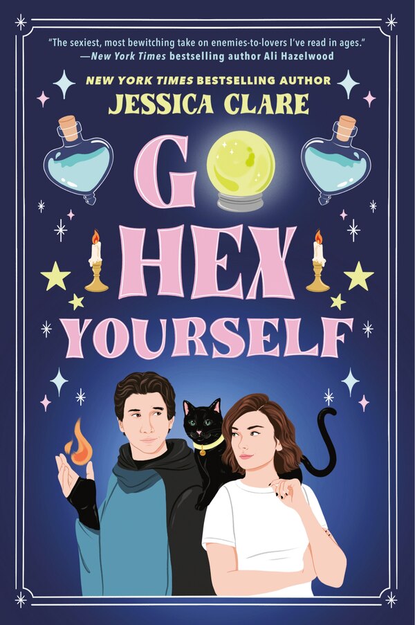 Go Hex Yourself by Jessica Clare, Paperback | Indigo Chapters