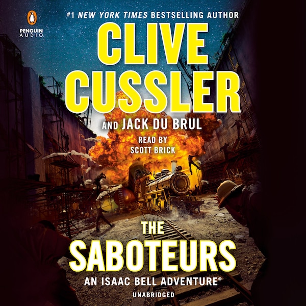 The Saboteurs by Clive Cussler, Audio Book (CD) | Indigo Chapters