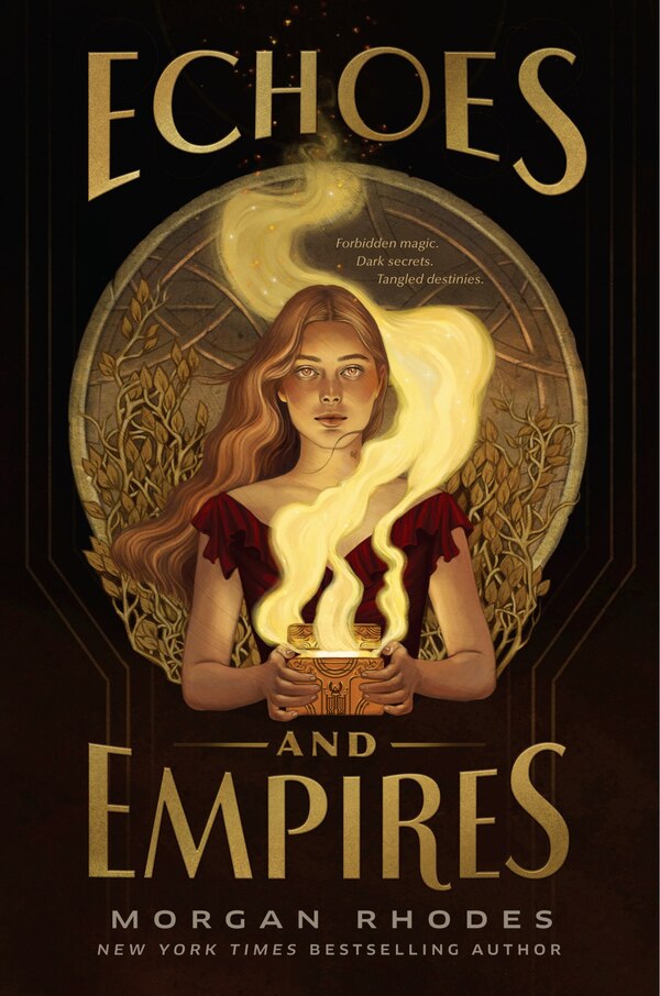 Echoes and Empires by Morgan Rhodes, Paperback | Indigo Chapters