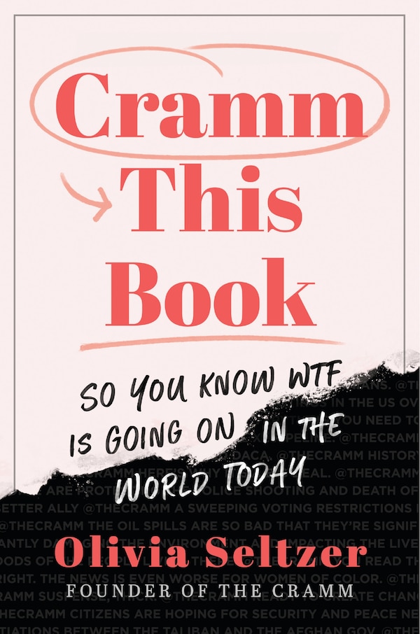 Cramm This Book by Olivia Seltzer, Hardcover | Indigo Chapters