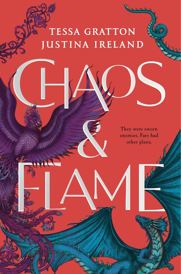 Chaos & Flame by Tessa Gratton, Paperback | Indigo Chapters