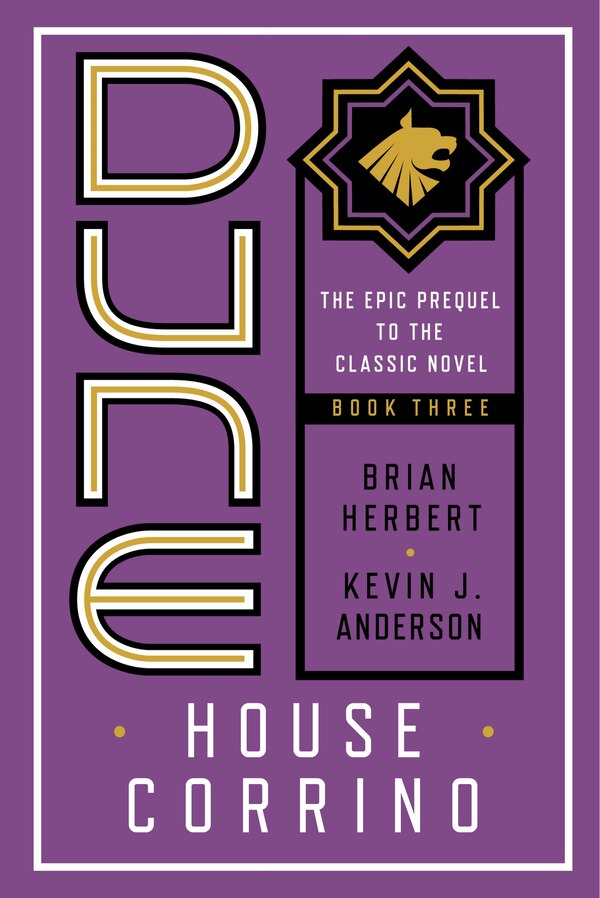 Dune: House Corrino by Brian Herbert, Paperback | Indigo Chapters