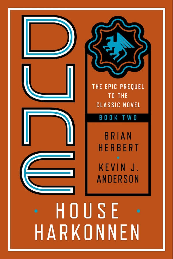 Dune: House Harkonnen by Brian Herbert, Paperback | Indigo Chapters