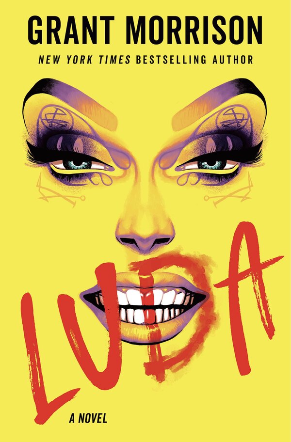 Luda by Grant Morrison, Hardcover | Indigo Chapters