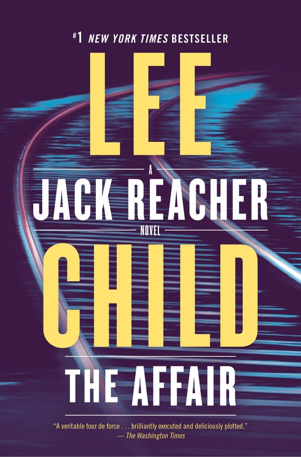 The Affair by Lee Child, Paperback | Indigo Chapters