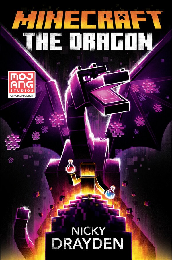 Minecraft: The Dragon by Nicky Drayden, Hardcover | Indigo Chapters