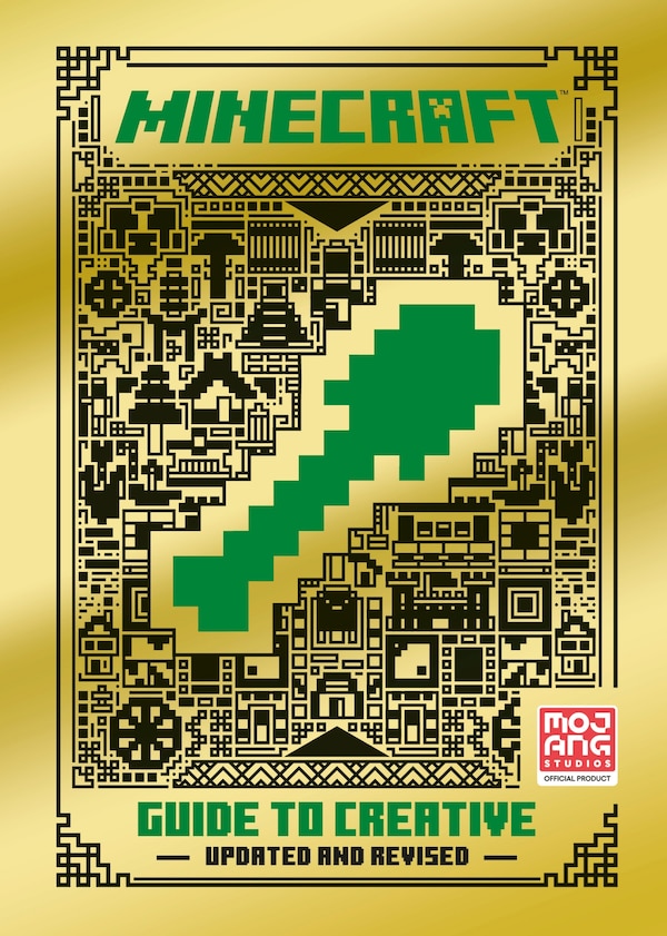 Minecraft: Guide To Creative (updated) by Mojang Ab, Hardcover | Indigo Chapters