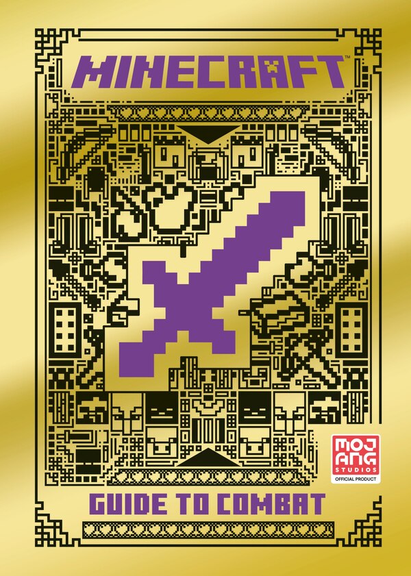 Minecraft: Guide To Combat by Mojang Ab, Hardcover | Indigo Chapters