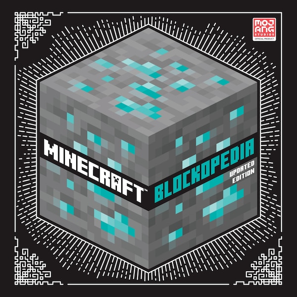 Minecraft: Blockopedia by Mojang Ab, Hardcover | Indigo Chapters