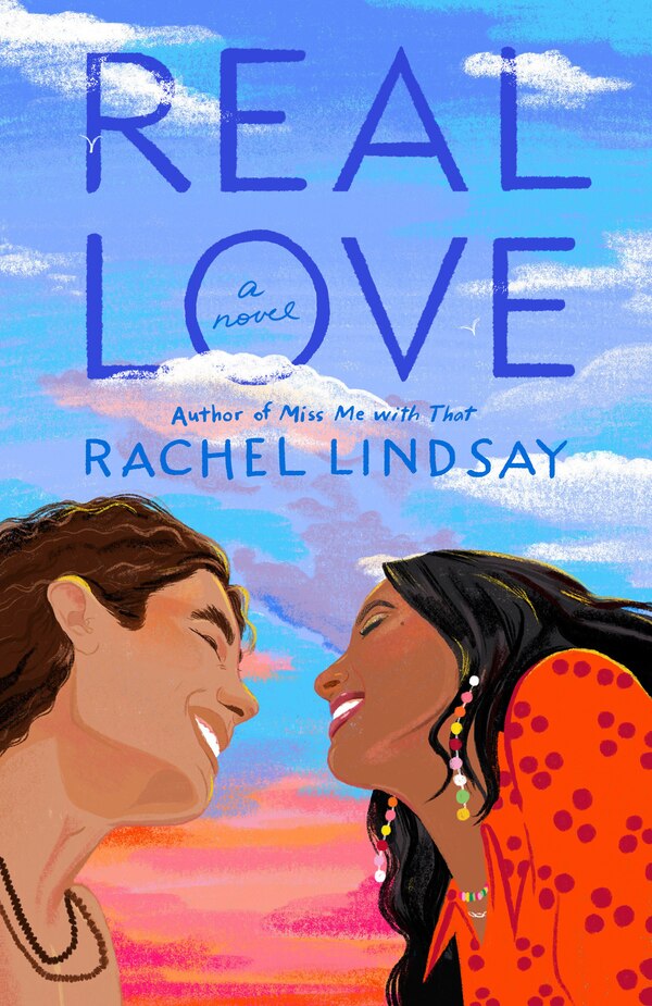 Real Love by Rachel Lindsay, Paperback | Indigo Chapters