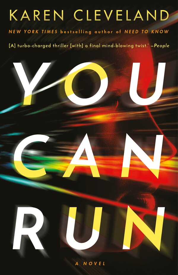 You Can Run by Karen Cleveland, Paperback | Indigo Chapters