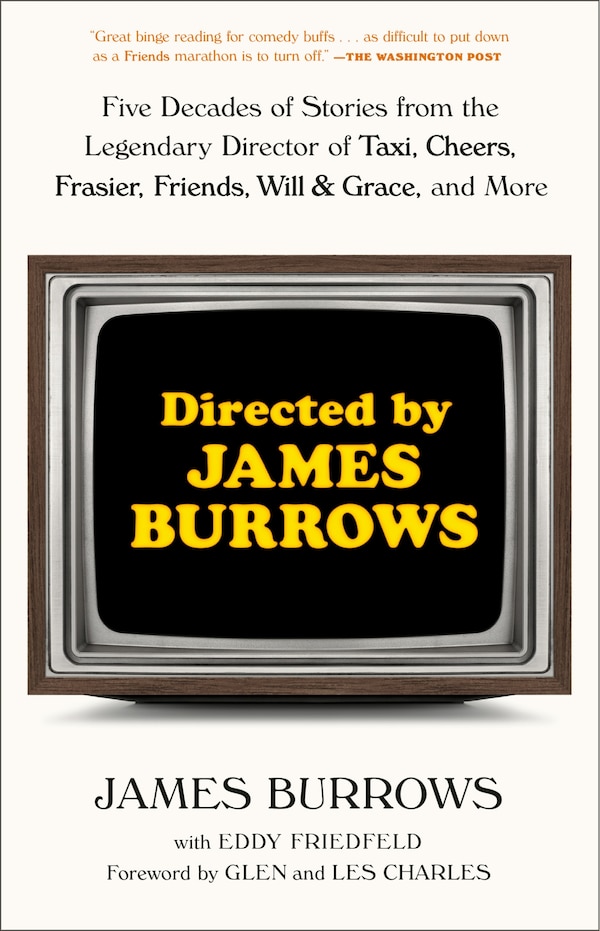 Directed by James Burrows, Paperback | Indigo Chapters