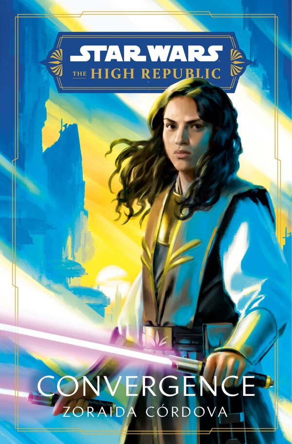 Star Wars: Convergence (the High Republic) by Zoraida Córdova, Hardcover | Indigo Chapters