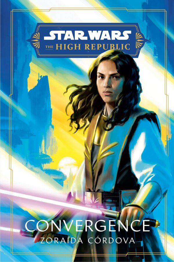 Star Wars: Convergence (The High Republic) by Zoraida Córdova, Paperback | Indigo Chapters