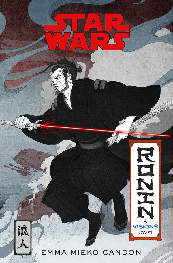 Star Wars Visions: Ronin by Emma Mieko Candon, Hardcover | Indigo Chapters