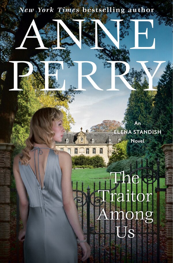 The Traitor Among Us by Anne Perry, Hardcover | Indigo Chapters