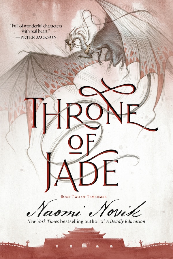 Throne Of Jade by Naomi Novik, Paperback | Indigo Chapters