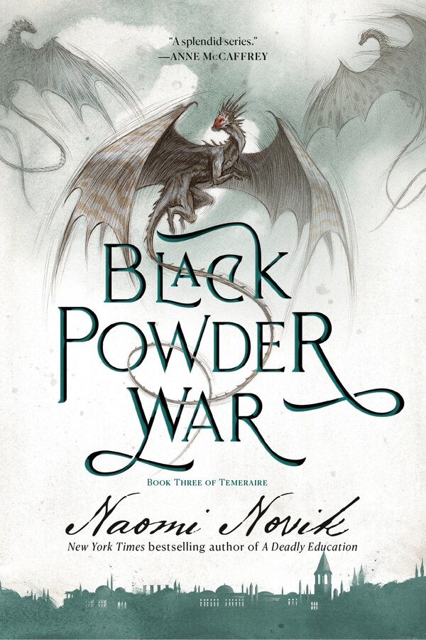 Black Powder War by Naomi Novik, Paperback | Indigo Chapters