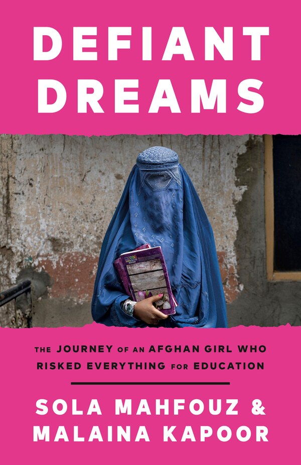 Defiant Dreams by Sola Mahfouz, Paperback | Indigo Chapters