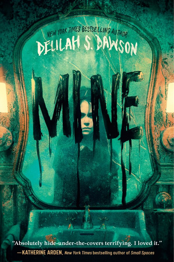 Mine by Delilah S. Dawson, Reinforced Library Binding | Indigo Chapters