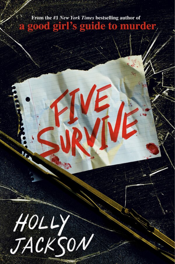 Five Survive by Holly Jackson, Hardcover | Indigo Chapters