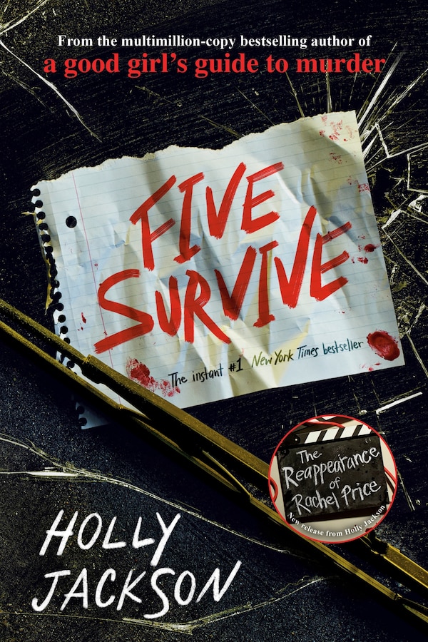 Five Survive by Holly Jackson, Paperback | Indigo Chapters