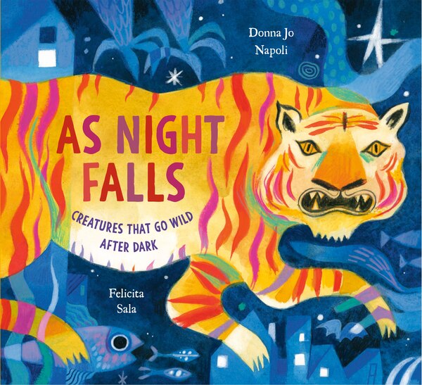 As Night Falls by Donna Jo Napoli, Reinforced Library Binding | Indigo Chapters