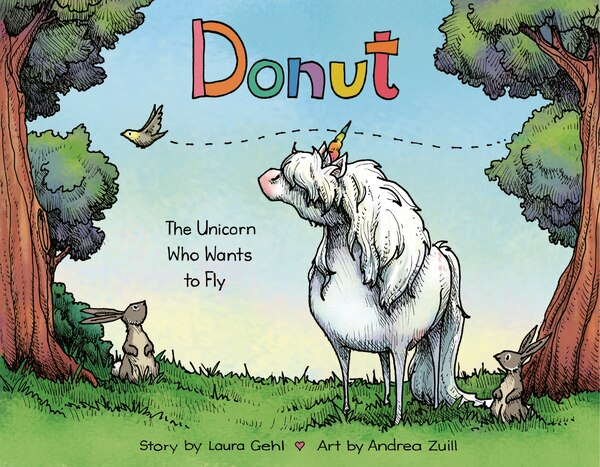 Donut by Laura Gehl, Hardcover | Indigo Chapters