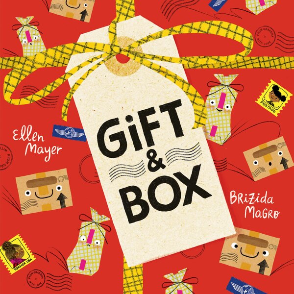 Gift & Box by Ellen Mayer, Hardcover | Indigo Chapters