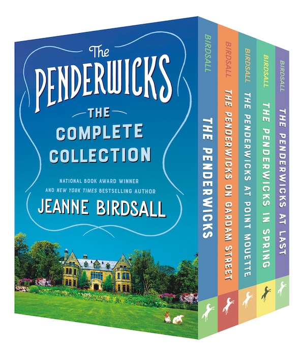 The Penderwicks Paperback 5-Book Boxed Set by Jeanne Birdsall, Boxed Set/Slip Case/Casebound | Indigo Chapters