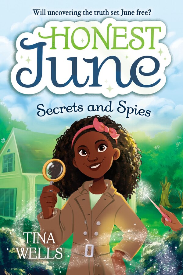 Honest June: Secrets and Spies by Tina Wells, Paper over Board | Indigo Chapters