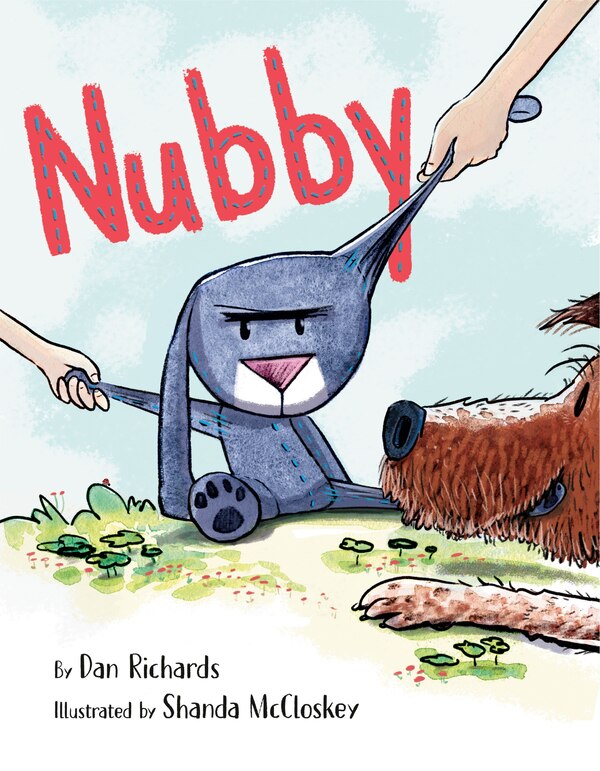 Nubby by Dan Richards, Hardcover | Indigo Chapters