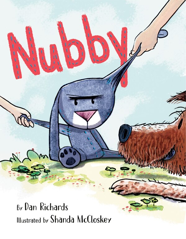 Nubby by Dan Richards, Reinforced Library Binding | Indigo Chapters