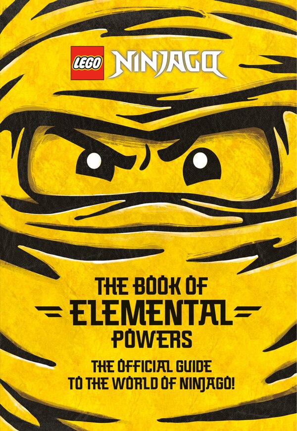 The Book Of Elemental Powers (lego Ninjago) by Random House, Paperback | Indigo Chapters