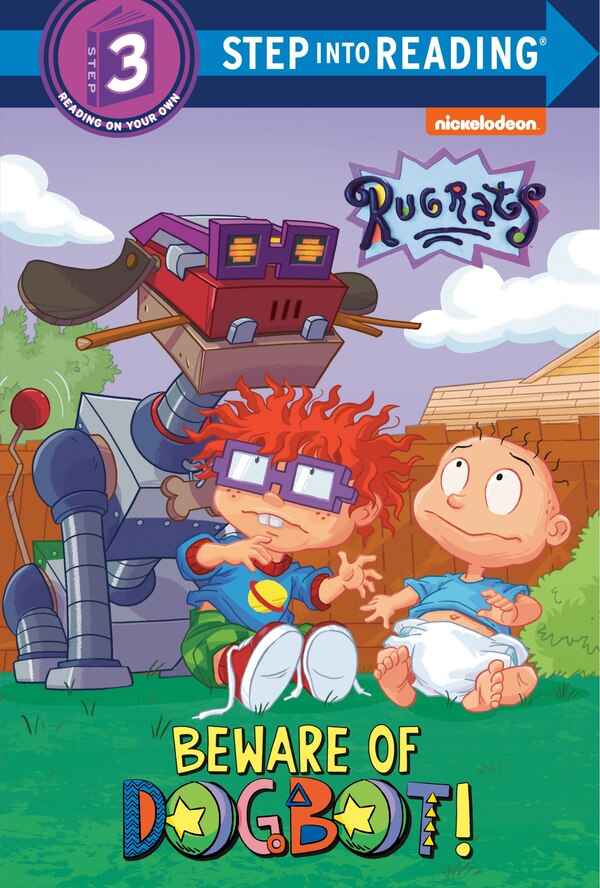 Beware Of Dogbot (rugrats) by Elle Stephens, Reinforced Library Binding | Indigo Chapters