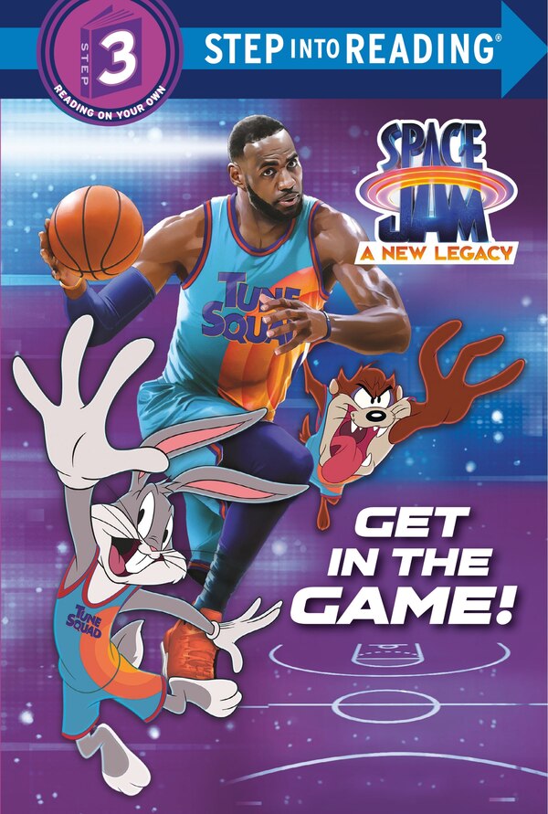 Get In The Game (space Jam: A New Legacy) by Random House, Reinforced Library Binding | Indigo Chapters