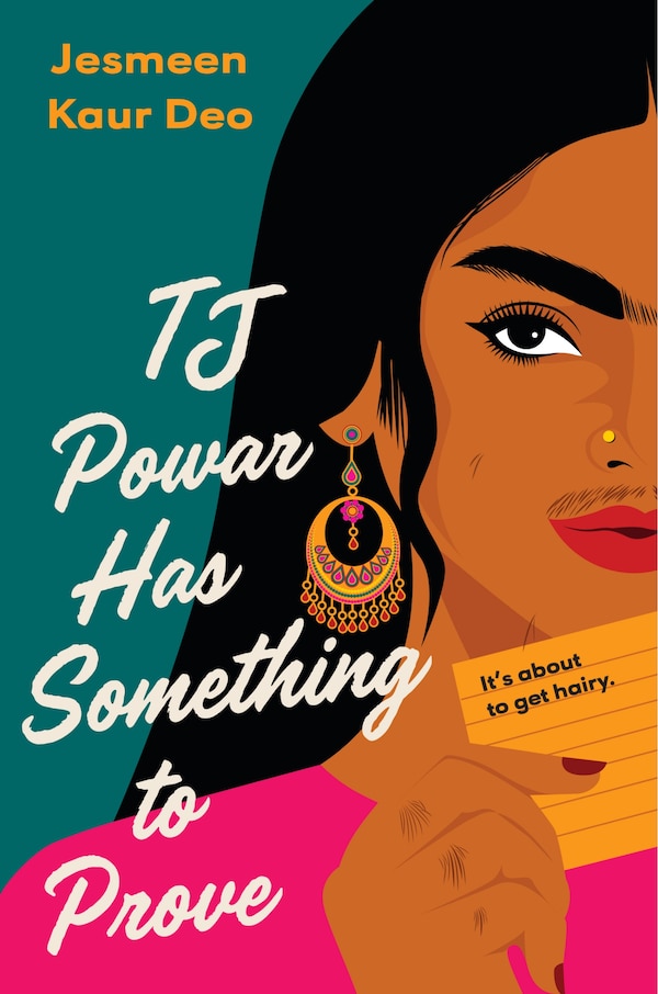 Tj Powar Has Something To Prove by Jesmeen Kaur Deo, Hardcover | Indigo Chapters