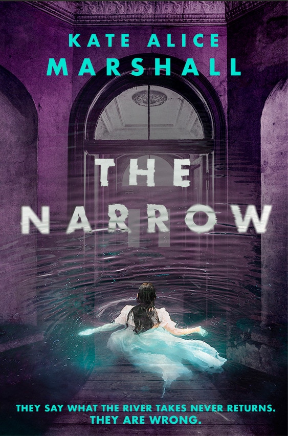 The Narrow by Kate Alice Marshall, Hardcover | Indigo Chapters