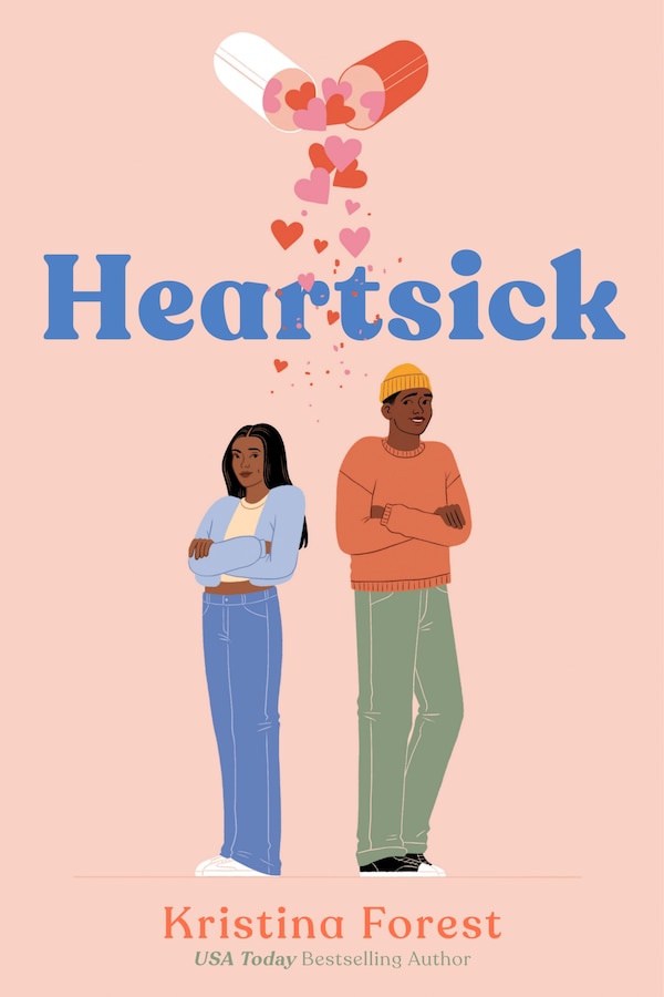 Heartsick by Kristina Forest, Paperback | Indigo Chapters