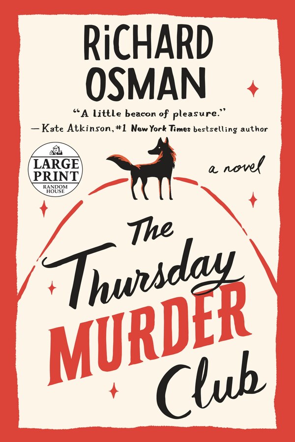 The Thursday Murder Club by Richard Osman, Paperback | Indigo Chapters