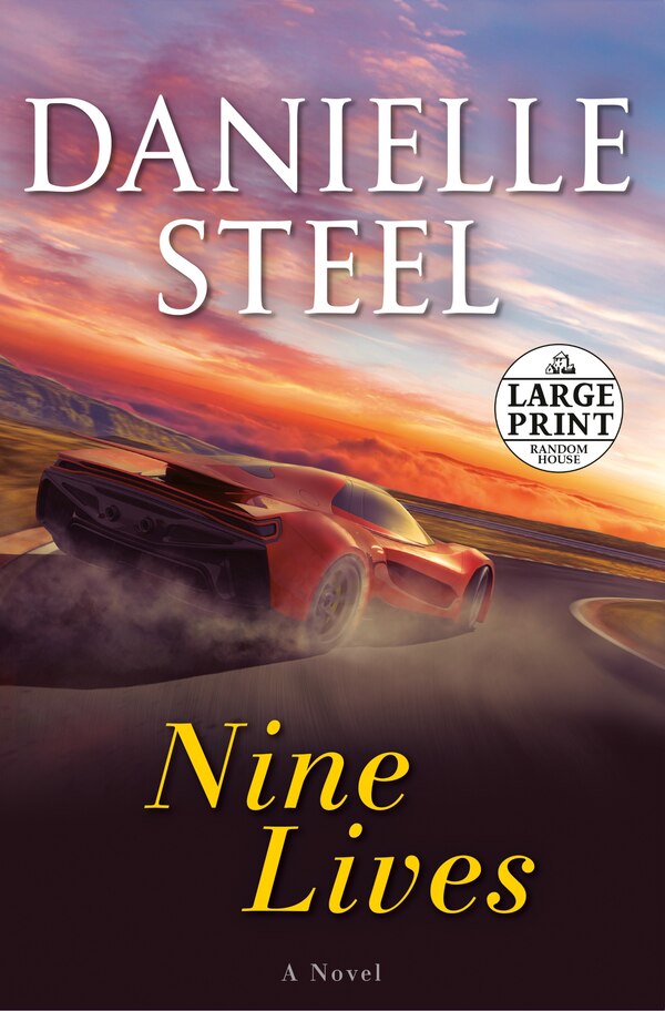 Nine Lives by DANIELLE STEEL, Paperback | Indigo Chapters