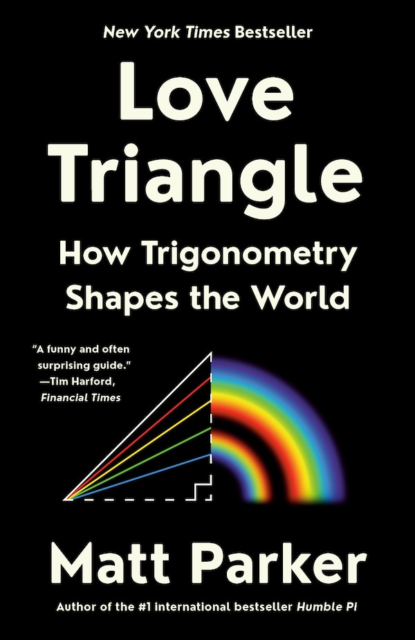 Love Triangle by Matt Parker, Paperback | Indigo Chapters