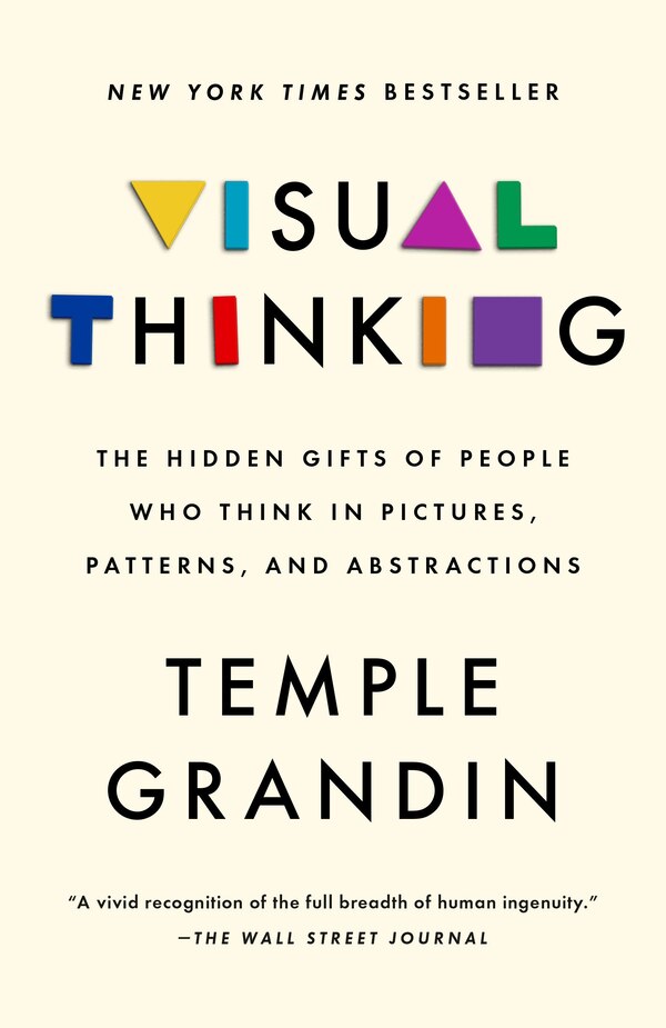 Visual Thinking by Temple Grandin, Paperback | Indigo Chapters