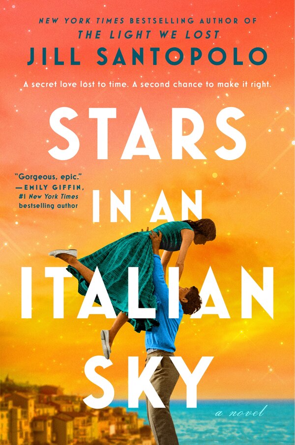 Stars in an Italian Sky by Jill Santopolo, Paperback | Indigo Chapters